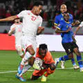 Tanzania Hold Tunisia as Both Reach Afcon Knockout Stage