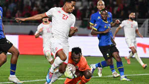 Tanzania Hold Tunisia as Both Reach Afcon Knockout Stage