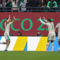 Algeria End Group Stage Perfectly Despite Mahrez Rest