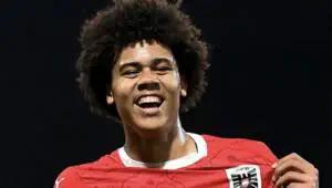 A bet on the future. Liverpool agree deal for 17-year-old Austrian prodigy Ifeanyi Ndukwe