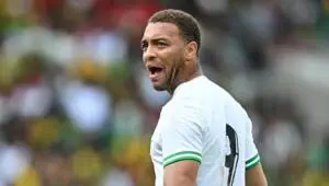 Coup dur pour l'équipe du Nigeria ! Cyriel Dessers quitte le rassemblement national et ne jouera plus à la Coupe d'Afrique des Nations