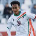Fantastic strike! Abdallah scores a stunning goal against Senegal in the Africa Cup of Nations playoffs