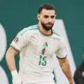 Problèmes pour l'équipe nationale d'Algérie. Rayan Aït-Nouri incertain pour le match de la CAF contre la RD Congo en raison d'une maladie