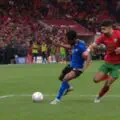 Décision controversée de l’arbitre ! L’arbitre n’accorde pas de penalty contre le Maroc en phase finale de la Coupe d’Afrique des Nations