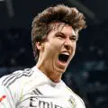 Took advantage of Mbappé’s absence. Gonzalo García matches van Nistelrooy’s 20-year-old feat