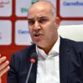 Sami Trabelsi quitte son poste de sélectionneur de la Tunisie après l'élimination en Coupe d'Afrique des Nations
