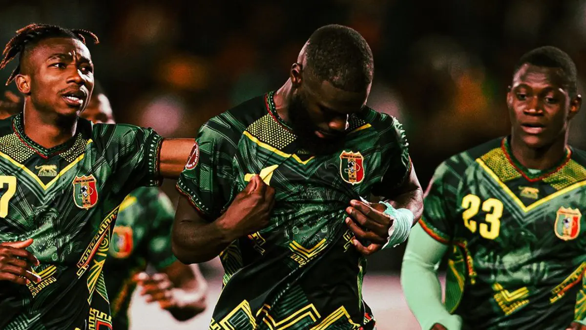 Ten-Man Mali edge Tunisia in penalty to reach Cup of Nations quarters