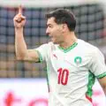 Record absolu ! Brahim Díaz entre dans l'histoire de l'équipe du Maroc