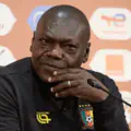 David Pagou on Cameroon beating Bafana Bafana: It was not an easy victory because to beat South Africa you need a strong mentality as they are good