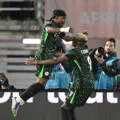 Super Eagles Soar into AFCON Quarter-Finals with 4-0 Rout of Mozambique