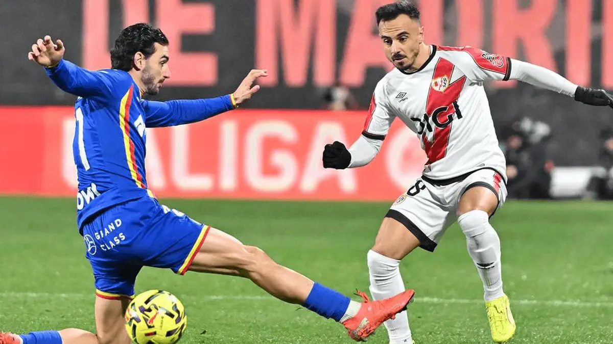 Rayo Vallecano di Andalusia: Analisis Mendalam Kemenangan 3-1 atas Granada di Copa del Rey