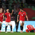 Egypt Outlast Benin to Reach AFCON Last Eight