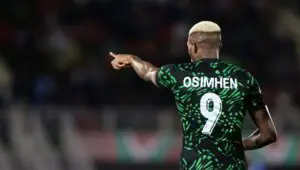 AFCON 2025: Victor Osimhen Substituted After Frustration Despite Brace Against Mozambique