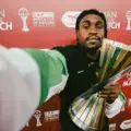 Ademola Lookman Wins Man of the Match as Nigeria Thrash Mozambique 4–0 at AFCON