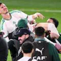 Historic goal! The latest goal in Algeria's Africa Cup of Nations history