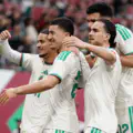 AFCON 2025: Algeria to Face Nigeria in Quarter-Finals After Dramatic Win Over DR Congo