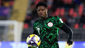 Reinforcements needed! Brentford make offer for Nigerian Sani Suleiman