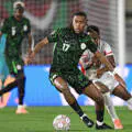 Osayi-Samuel Hails Iwobi’s Vision After Eagles’ Big Win