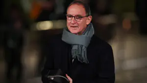 Courte séparation ! Martin O'Neill est le nouvel entraîneur principal du Celtic. Il revient au club 33 jours après son licenciement