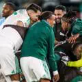Sensational! Algeria winger Boulbina scores an unbelievable goal in the 119th minute to send his team to the CAF quarterfinals