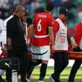 AFCON 2025: Egypt Fullback Mohamed Hamdy Ruled Out After Suffering ACL Injury