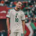 Problème pour l’Algérie. Ismaël Bennacer incertain pour le quart de finale de la Coupe d’Afrique contre le Nigeria