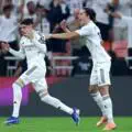 What a goal! Valverde scores a sensational goal against Atlético, setting the fastest mark in Spanish Super Cup history