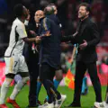 "Lost another knockout match again" - Vinicius Junior brilliantly trolls Diego Simeone on Instagram