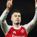 Gabriel Martinelli a échappé à une sanction disciplinaire majeure