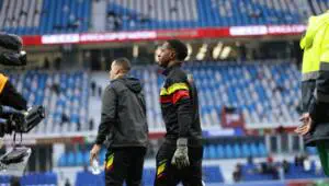 Mali goalkeeper “gifted” a goal to the Senegal national team. PHOTO