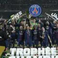 Un trophée de plus ! Le PSG s’impose face à Marseille aux tirs au but et décroche le Trophée des champions