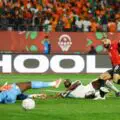 Quatrième but du tournoi ! Salah marque contre la Côte d'Ivoire à la Coupe d'Afrique des nations
