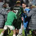 VIDÉO. Une ambiance chaotique ! Luca Zidane s’est battu avec Onyedika, les joueurs algériens ont attaqué l’équipe arbitrale