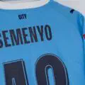 Antoine Semenyo makes his debut for Manchester City in FA Cup clash