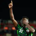 Chelle Hails Adams After Algeria Win