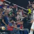 Problems for Real Madrid. Valverde unable to continue, subbed off with calf muscle issue