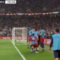 Quel drame ! Raphinha signe un doublé et donne l’avantage à Barcelone pour la troisième fois du match
