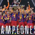 La douceur du triomphe ! Barcelone bat le Real lors d’une finale folle de la Supercoupe d’Espagne et décroche son premier trophée de 2026