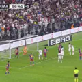 Le Real manque deux occasions en or en fin de match et s'incline face au Barça en finale de la Supercoupe