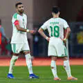 ‘They Deserved to Win’ – Mahrez Concedes Nigeria Superiority