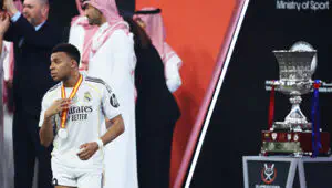 Mbappé a pesé dans la balance. Le Real Madrid a refusé de former une haie d'honneur pour les joueurs de Barcelone