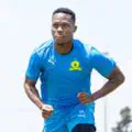 Mike Makaab on Mamelodi Sundowns' Kobamelo Kodisang: We are entertaining offers from the PSL and also teams from South America have shown interest