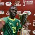 AFCON 2025: Sadio Mané Named Man of the Match as Senegal Beat Egypt to Reach Final