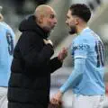 Manchester City's unexpected leader. Rayan Cherki boasts the best efficiency rate in the top 5 leagues