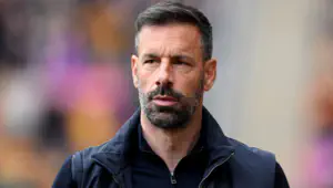 Serious challenge! Official: Ruud van Nistelrooy to join Ronald Koeman's coaching staff for 2026 World Cup preparation
