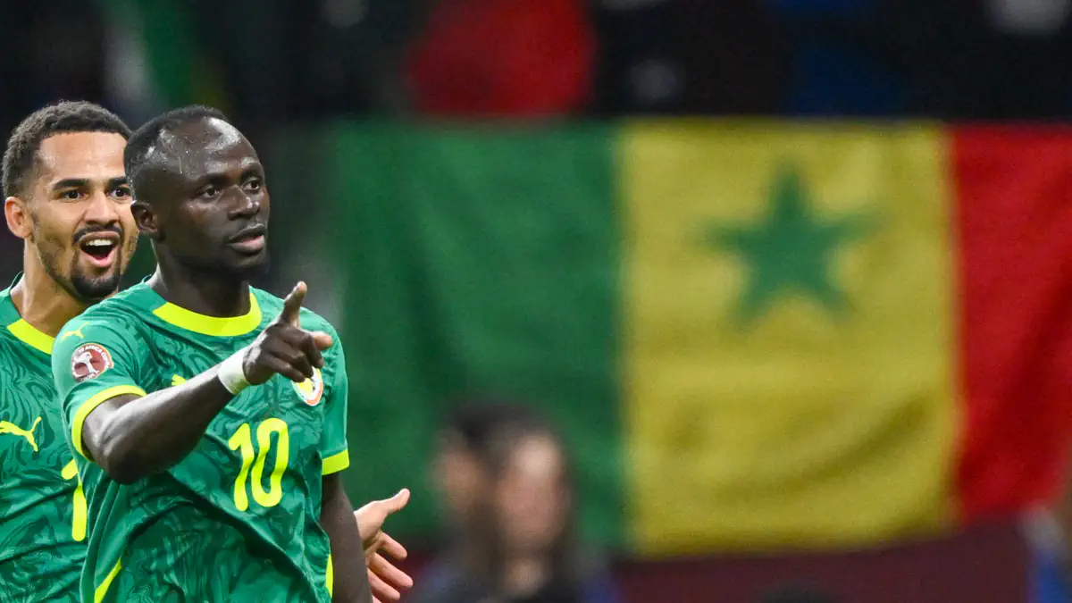 AFCON 2025: Sadio Mané set to equal or break Samuel Eto'o's record |  Dailysports