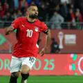 Salah manque son penalty et repart bredouille. Le Nigeria décroche la troisième place pour la neuvième fois à la Coupe d'Afrique des nations
