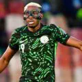 Incroyable ! Victor Osimhen ne figure pas dans le onze de départ du Nigeria pour le match contre l'Égypte
