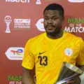 Stanley Nwabali Wins Man of the Match as Super Eagles Beat Egypt on Penalties to Win AFCON 2025 Bronze