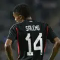 Mamelodi Sundowns left-back Aubrey Modiba on new signing Monnapule Saleng: He will add value to our team as he is quality and an international player